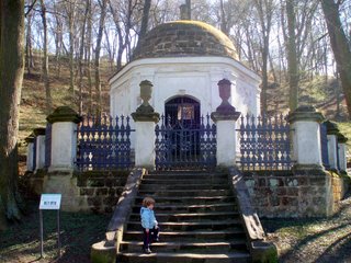 Mausoleum Spiegelsberge