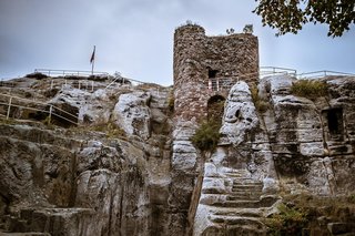 Burg Regenstein
