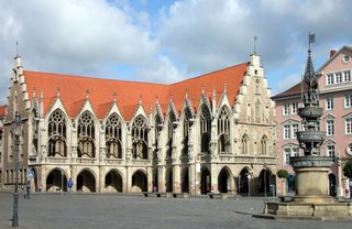 Altstadtrathaus Braunschweig