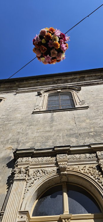 Stadtansicht Quedlinburg
